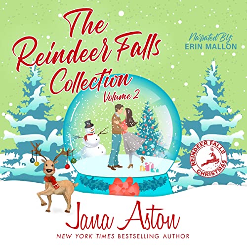 Cover of The Reindeer Falls Collection: Volume 2