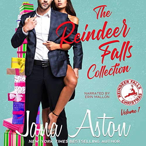 Cover of The Reindeer Falls Collection, Volume 1