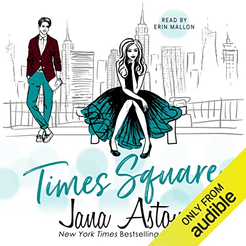 Cover of Times Square