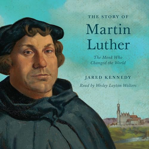Cover of The Story of Martin Luther