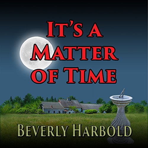 Cover of It's a Matter of Time
