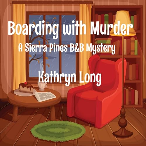 Cover of Boarding with Murder