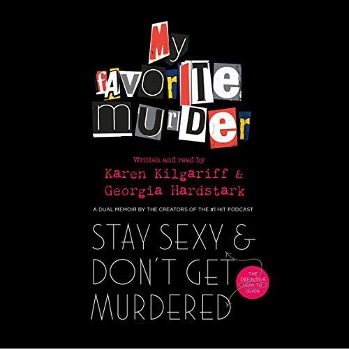 Cover of Stay Sexy and Don't Get Murdered