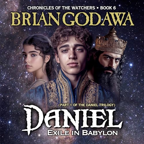 Cover of Daniel: Exile in Babylon