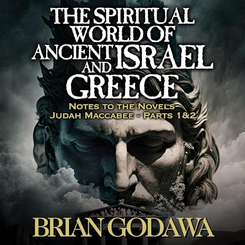 Cover of The Spiritual World of Ancient Israel and Greece