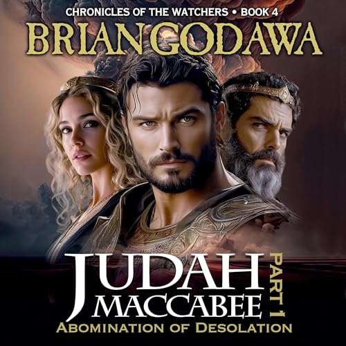 Cover of Judah Maccabee, Part 1: Abomination of Desolation