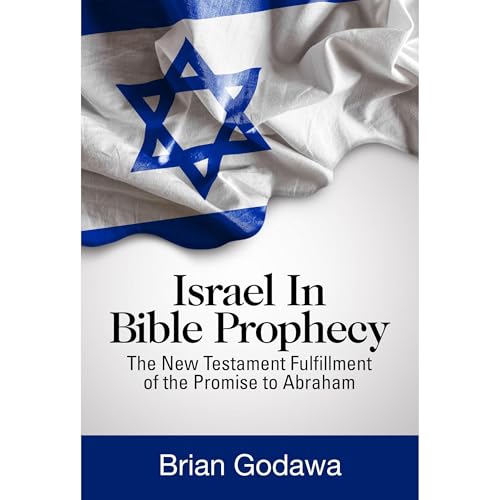 Cover of Israel in Bible Prophecy