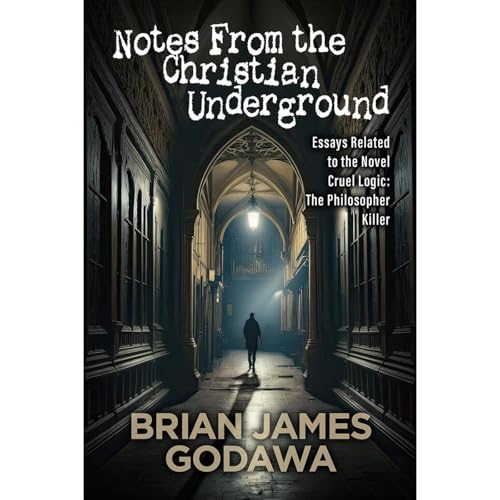 Cover of Notes From the Christian Underground