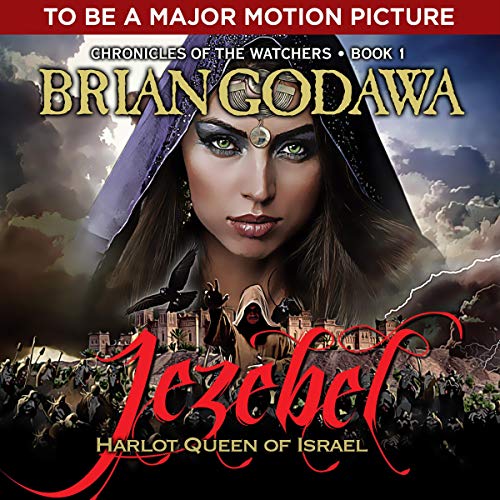 Cover of Jezebel: Harlot Queen of Israel