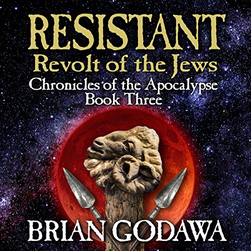 Cover of Resistant: Revolt of the Jews