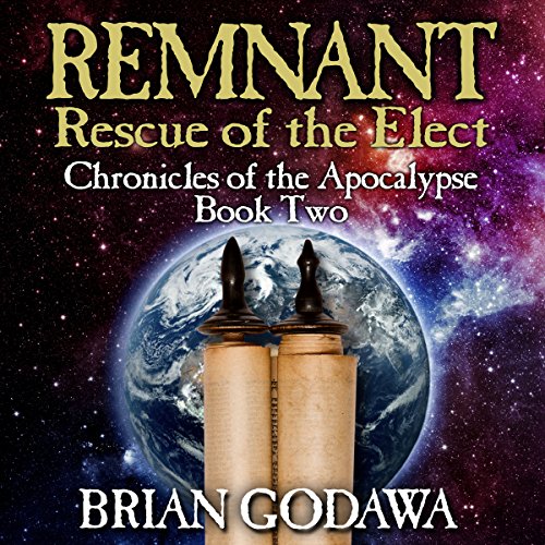 Cover of Remnant: Rescue of the Elect