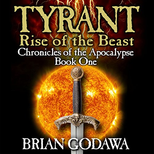 Cover of Tyrant: Rise of the Beast