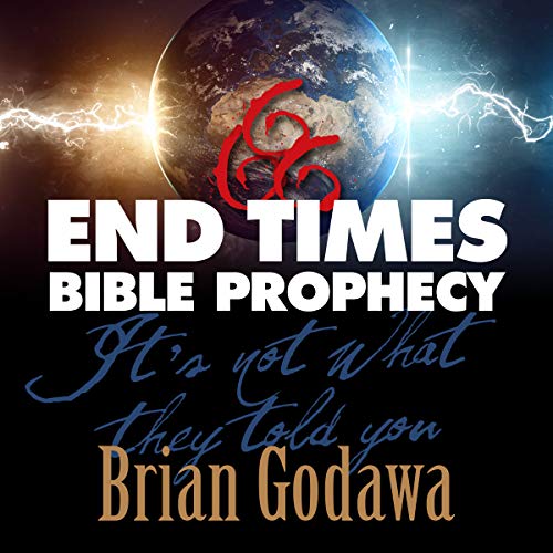 Cover of End Times Bible Prophecy