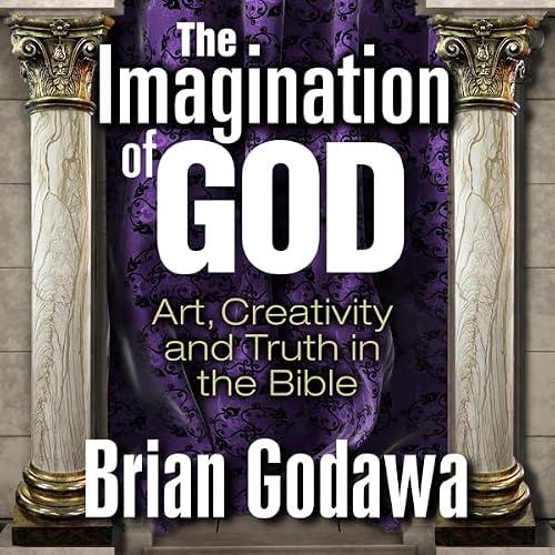 Cover of The Imagination of God