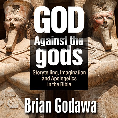Cover of God Against the Gods