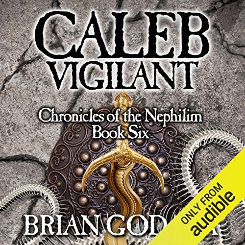 Cover of Caleb Vigilant