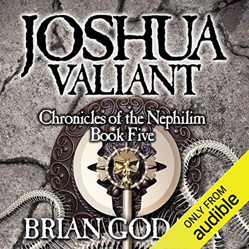 Cover of Joshua Valiant