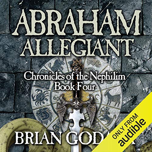Cover of Abraham Allegiant
