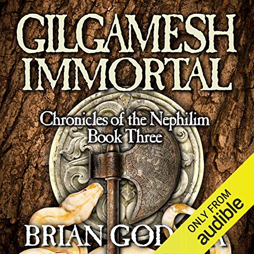 Cover of Gilgamesh Immortal