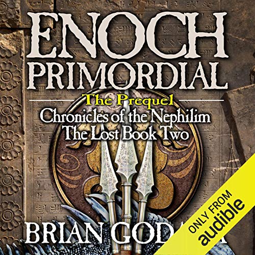 Cover of Enoch Primordial