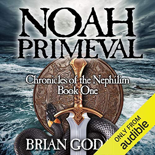 Cover of Noah Primeval