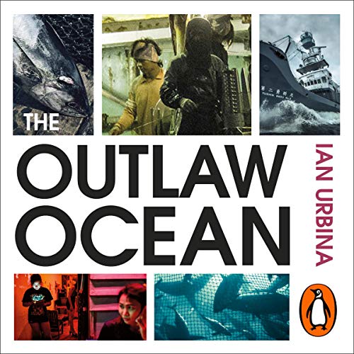 Cover of The Outlaw Ocean