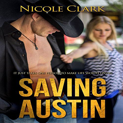 Cover of Saving Austin