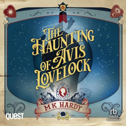Cover of The Haunting of Avis Lovelock
