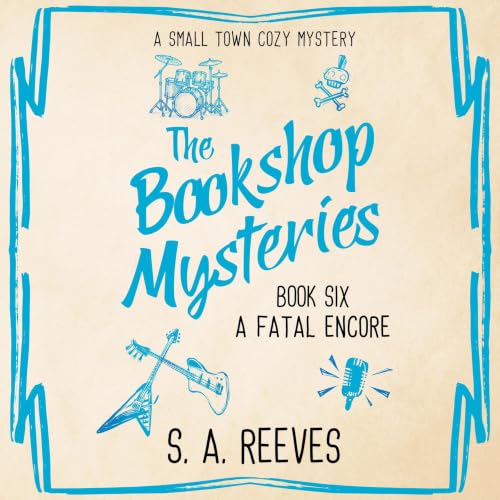 Cover of A Fatal Encore