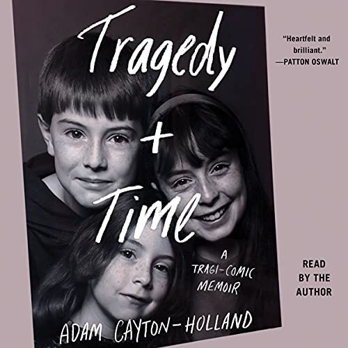 Cover of Tragedy Plus Time