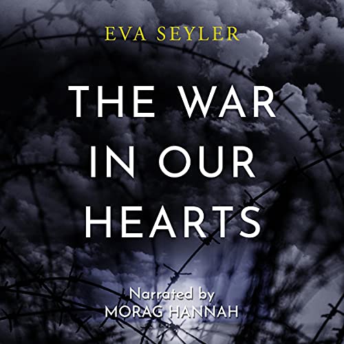 Cover of The War in Our Hearts