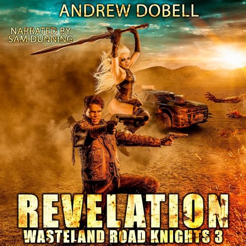 Cover of Revelation