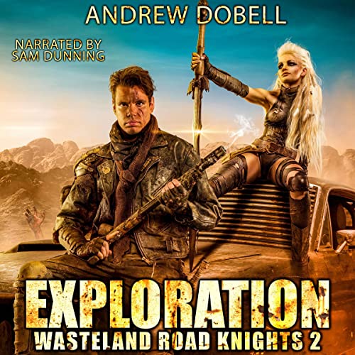 Cover of Exploration (A Magi Saga Series)