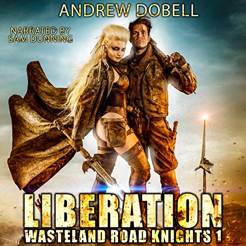 Cover of Liberation