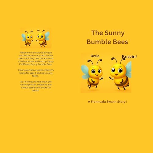 Cover of The Sunny Bumble Bees