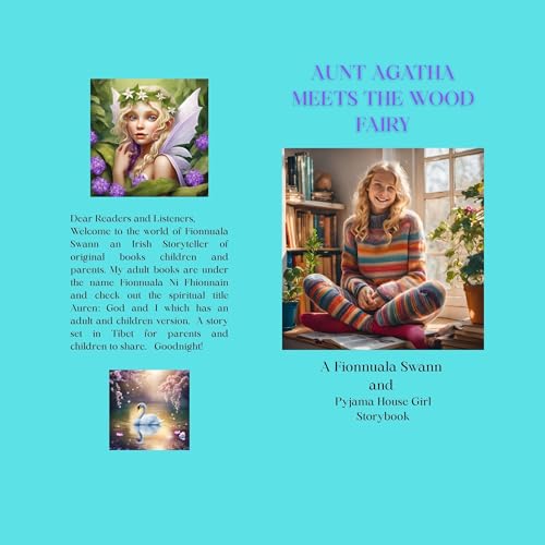 Cover of Aunt Agatha Meets the Wood Fairy