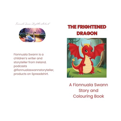 Cover of The Frightened Dragon