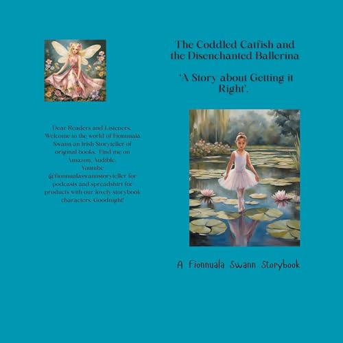 Cover of The Coddled Catfish and the Disenchanted Ballerina