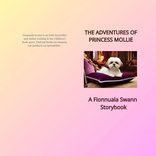 Cover of The Adventures of Princess Mollie