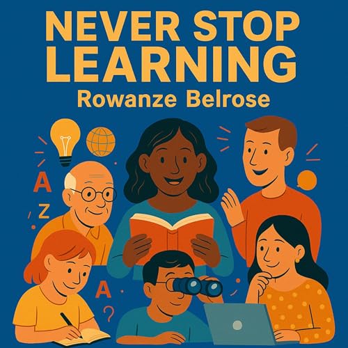 Cover of Never Stop Learning