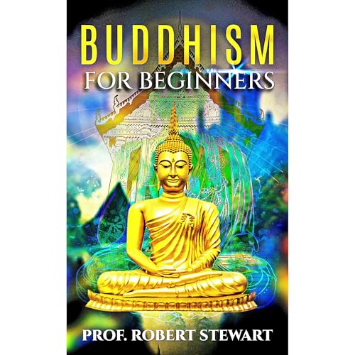 Cover of Buddhism For Beginners