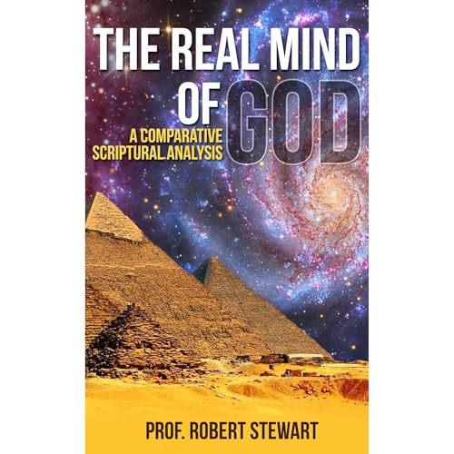 Cover of THE REAL MIND OF GOD