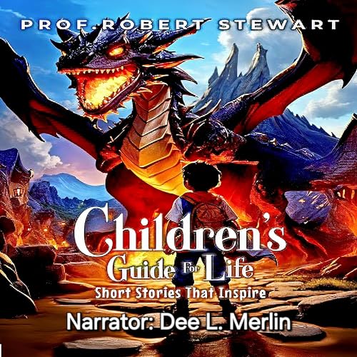 Cover of Children's Guide for Life: Short Stories That Inspire