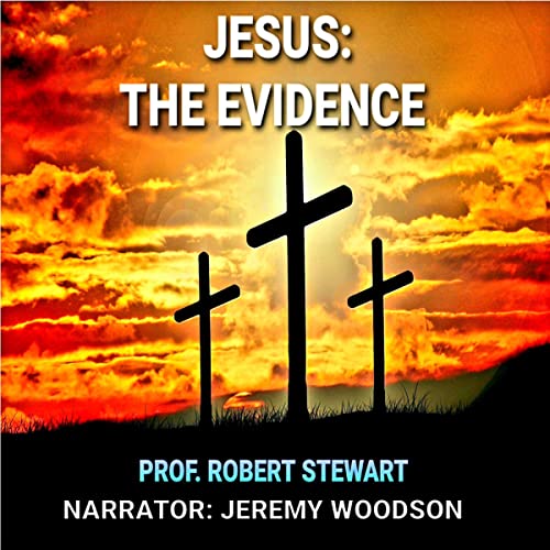 Cover of Jesus: The Evidence