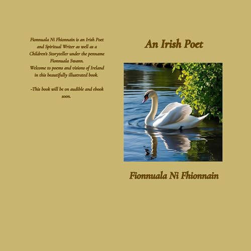 Cover of An Irish Poet