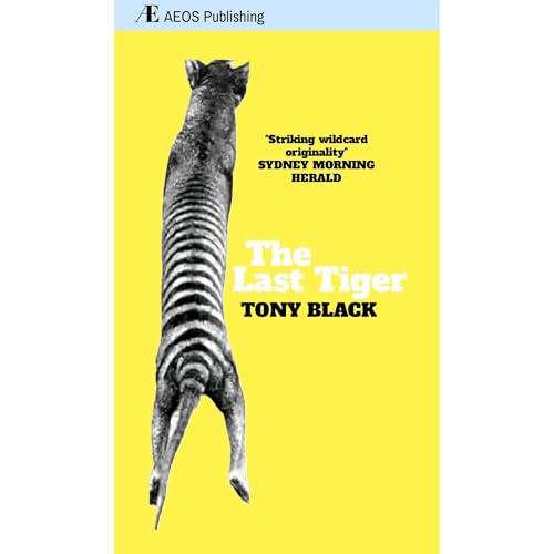 Cover of The Last Tiger