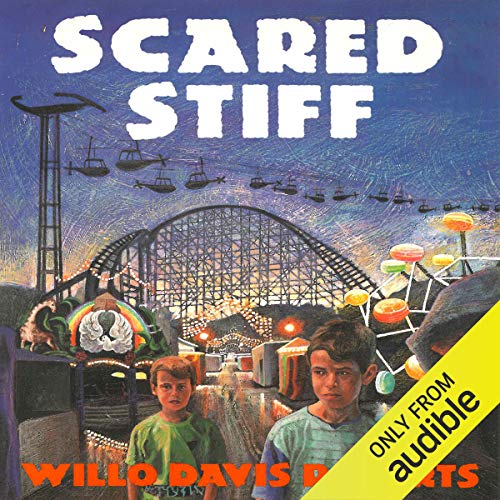 Cover of Scared Stiff