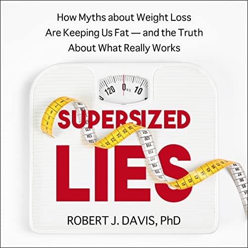 Cover of Supersized Lies