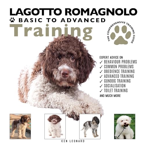 Cover of Lagotto Romagnolo