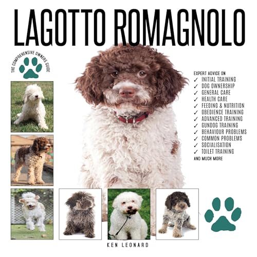 Cover of Lagotto Romagnolo